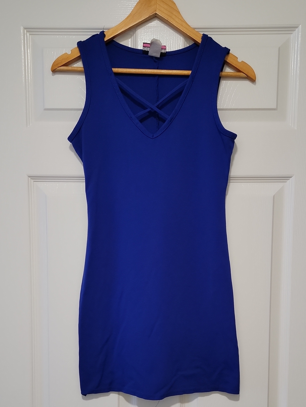 Blue Dress